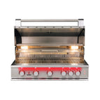 40 (5 Burner) / Natural Gas