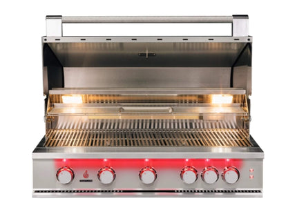 TrueFlame Luxury Built-In Gas Stainless Steel Grills [TF25/32/40] (SAK30587) SAKSBY WHOLESALE