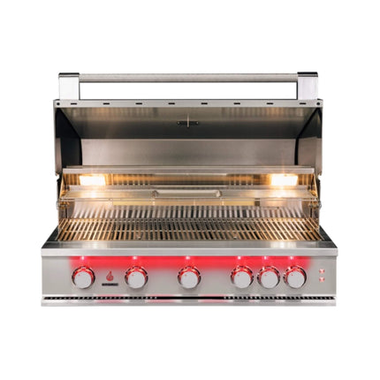 TrueFlame Luxury Built-In Gas Stainless Steel Grills [TF25/32/40] (SAK30587) SAKSBY WHOLESALE