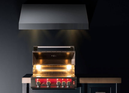 TrueFlame Luxury Built-In Gas Stainless Steel Grills [TF25/32/40] (SAK30587) SAKSBY WHOLESALE