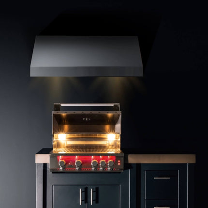 TrueFlame Luxury Built-In Gas Stainless Steel Grills [TF25/32/40] (SAK30587) SAKSBY WHOLESALE