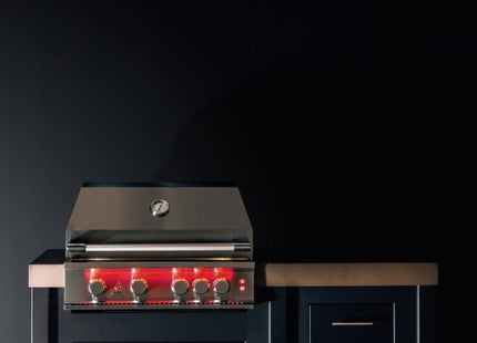TrueFlame Luxury Built-In Gas Stainless Steel Grills [TF25/32/40] (SAK30587) SAKSBY WHOLESALE
