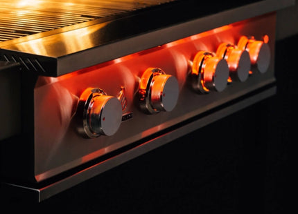 TrueFlame Luxury Built-In Gas Stainless Steel Grills [TF25/32/40] (SAK30587) SAKSBY WHOLESALE