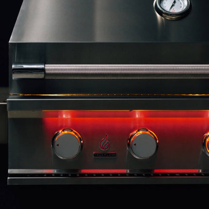 TrueFlame Luxury Built-In Gas Stainless Steel Grills [TF25/32/40] (SAK30587) SAKSBY WHOLESALE