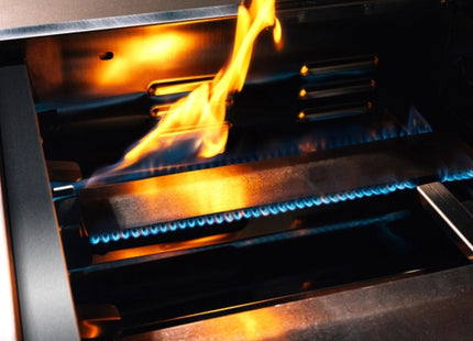 TrueFlame Luxury Built-In Gas Stainless Steel Grills [TF25/32/40] (SAK30587) SAKSBY WHOLESALE