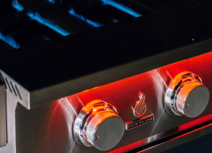 TrueFlame Luxury Built-In Gas Stainless Steel Grills [TF25/32/40] (SAK30587) SAKSBY WHOLESALE