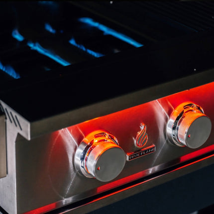 TrueFlame Luxury Built-In Gas Stainless Steel Grills [TF25/32/40] (SAK30587) SAKSBY WHOLESALE