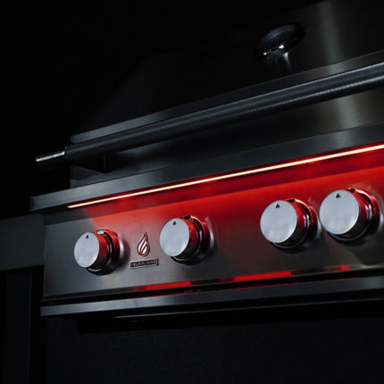 TrueFlame Luxury Built-In Gas Stainless Steel Grills [TF25/32/40] (SAK30587) SAKSBY WHOLESALE