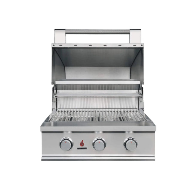 TrueFlame E-Series Built-In Stainless Steel Gas Grill [TFE25/32] (SAK13784) - Phoenix Fire Art Store