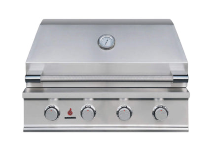 TrueFlame E-Series Built-In Stainless Steel Gas Grill [TFE25/32] (SAK13784) SAKSBY WHOLESALE