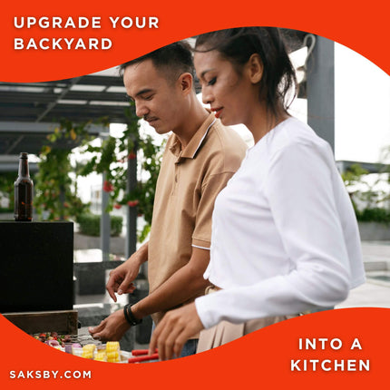 TrueFlame E-Series Built-In Stainless Steel Gas Grill [TFE25/32] (SAK13784) SAKSBY WHOLESALE