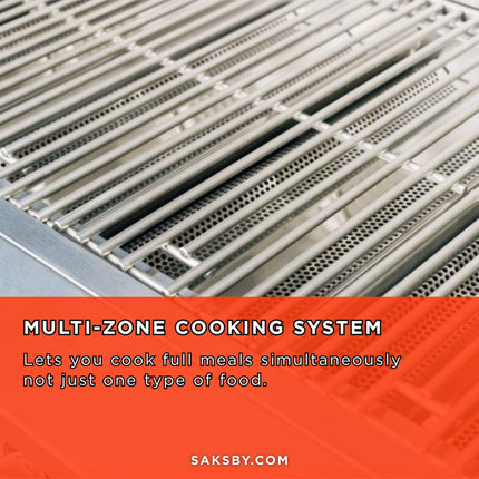 TrueFlame E-Series Built-In Stainless Steel Gas Grill [TFE25/32] (SAK13784) SAKSBY WHOLESALE