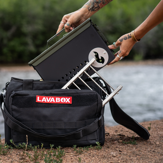 The Original LavaBox Combo: Our Bestseller (PREORDER NOW!) - Phoenix Fire Art Store