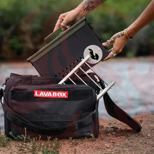 Bugout Bag - Phoenix Fire Art Store