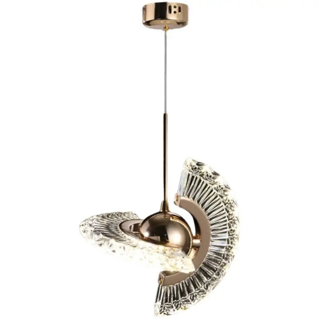 UFO Bedroom Bedside Chandelier Restaurant Bar Chandelier Decorbites