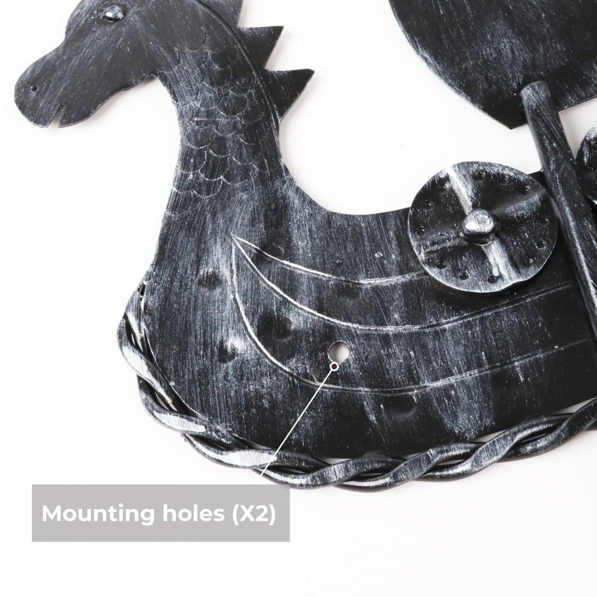 Upgrade Your Display – Drakkar Axe Holder