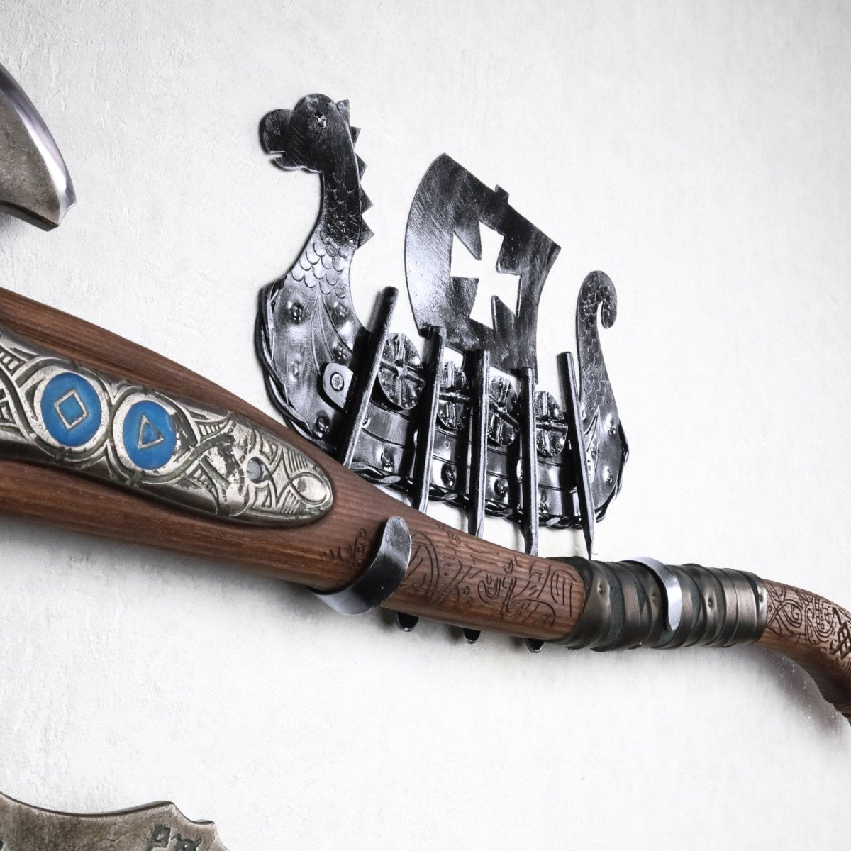 Upgrade Your Display – Drakkar Axe Holder