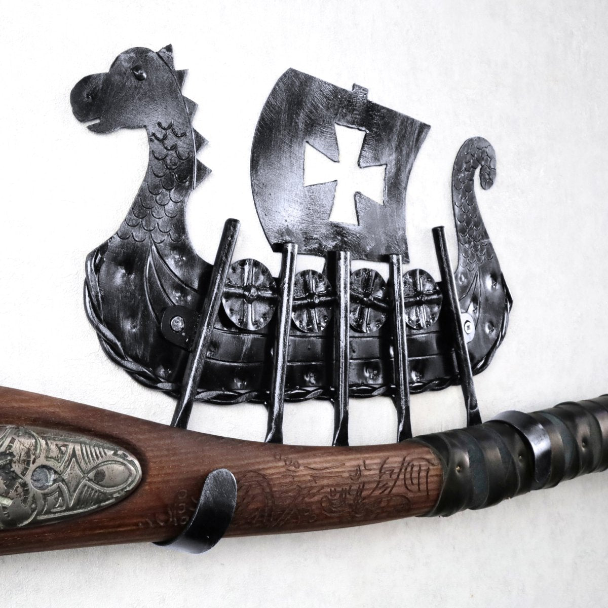 Upgrade Your Display – Drakkar Axe Holder
