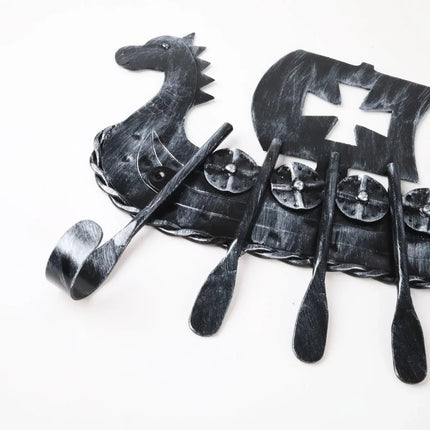 Upgrade Your Display – Drakkar Axe Holder - Phoenix Fire Art Store