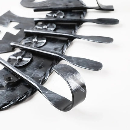 Upgrade Your Display – Drakkar Axe Holder - Phoenix Fire Art Store