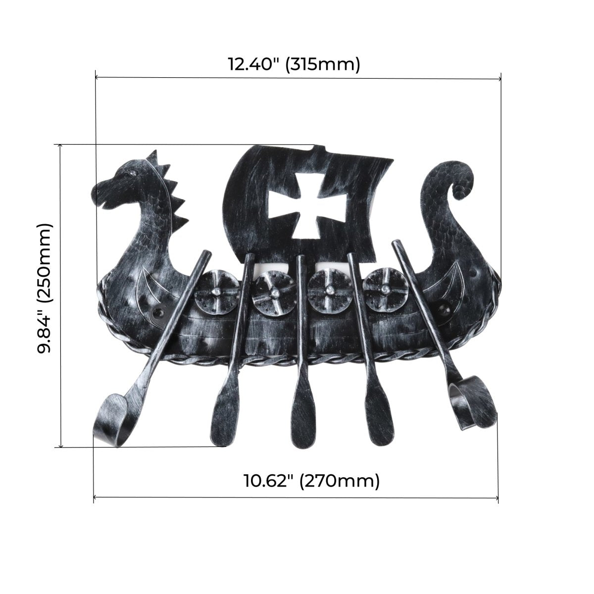 Upgrade Your Display – Drakkar Axe Holder