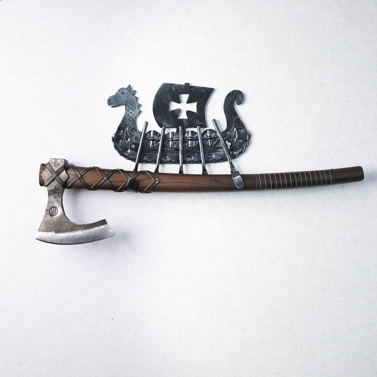 Upgrade Your Display – Drakkar Axe Holder