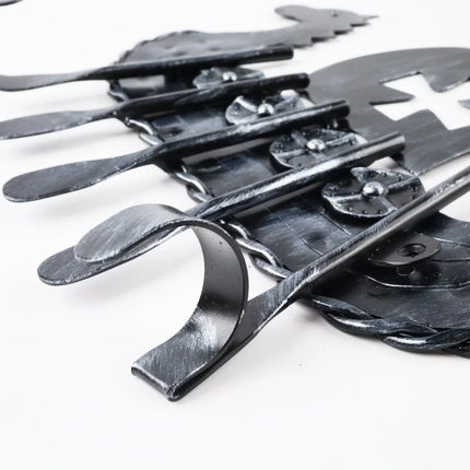 Upgrade Your Display – Drakkar Axe Holder - Phoenix Fire Art Store