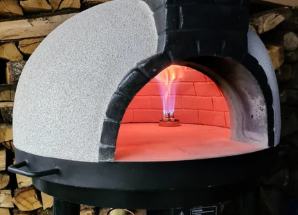 Portable Wood Fired Brick Pizza Oven - Tonío ProForno