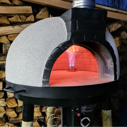 Portable Wood Fired Brick Pizza Oven - Tonío ProForno