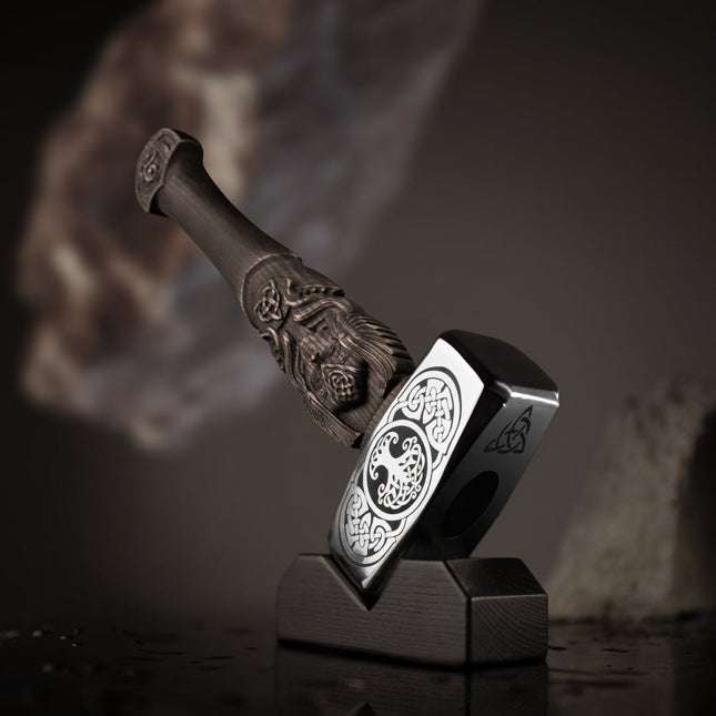 Viking hammer "Brynhildr"