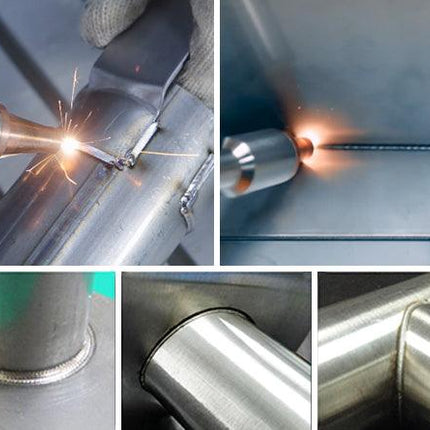 T1 Lightest AI Smart 300W Table Laser Welder HEROLASER