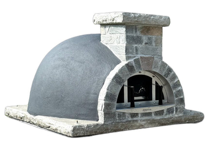Traditional Wood Fired Brick Pizza Oven - Savannah ProForno