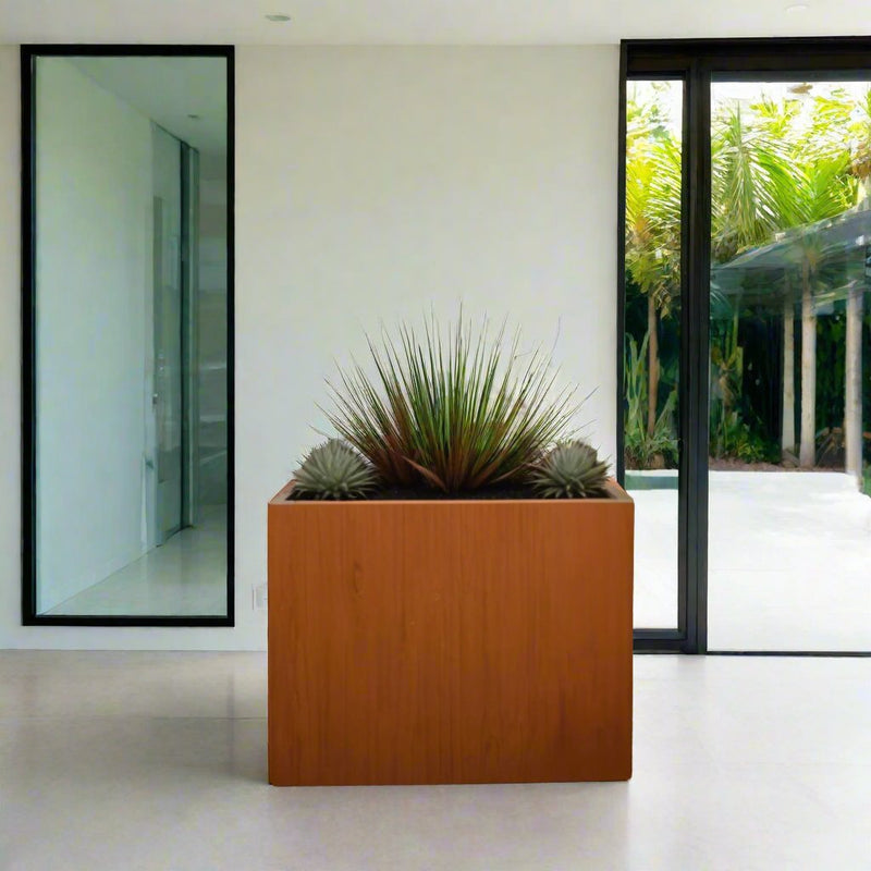 Corten Steel Edge Planters - Your Garden's New Best Friend (FREE SHIPPING!)