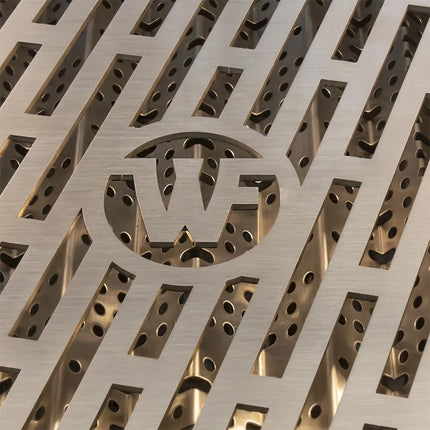 Wildfire Outdoor Living Ranch Pro 304 Stainless Steel Natural Gas Grill, 30" (WF-PRO30G-RH-NG) (SAK25374)