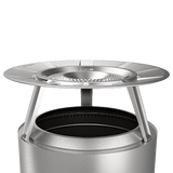 Yukon 27" Firepit Accessories